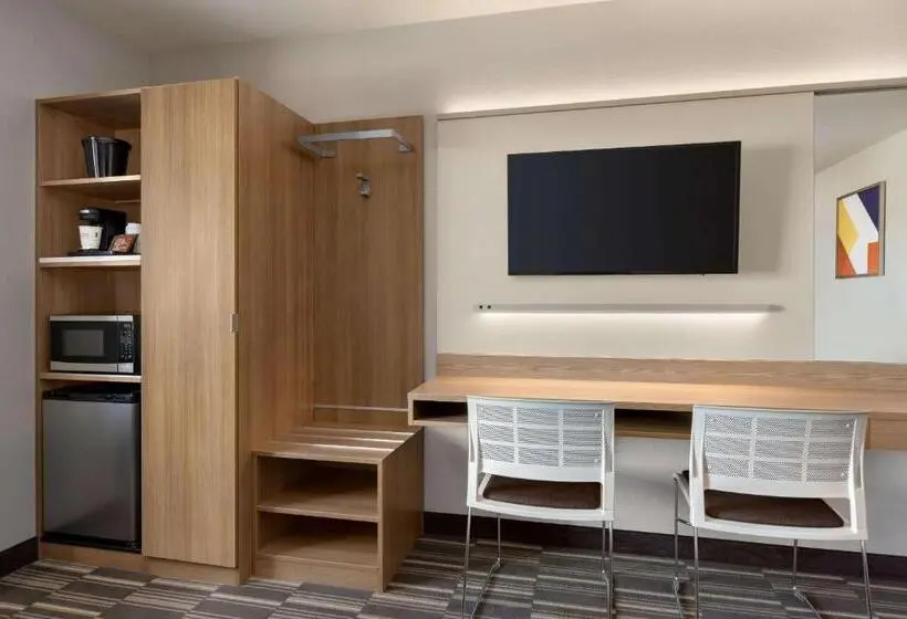 身障者適用スタンダードルーム, Microtel Inn & Suites By Wyndham Gambrills