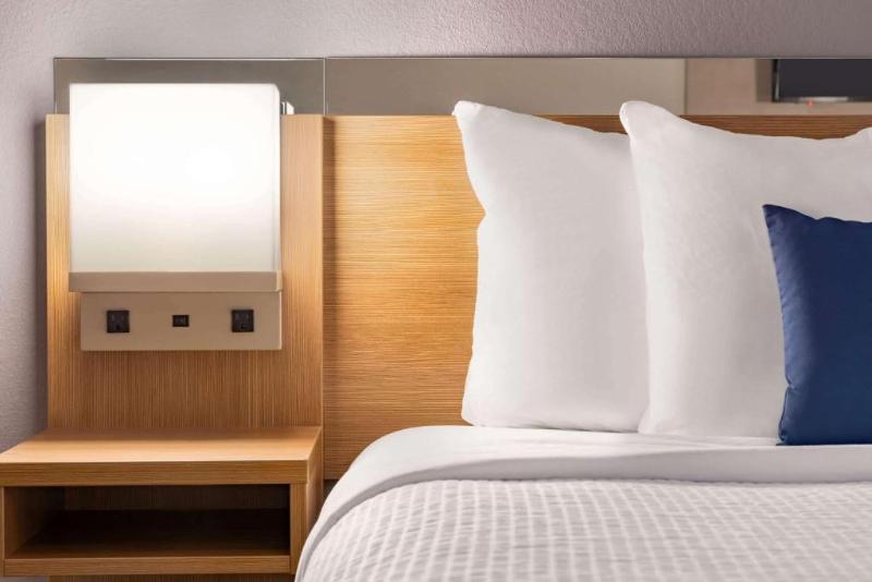 غرفة قياسية سرير كينج, Microtel Inn & Suites By Wyndham Gambrills