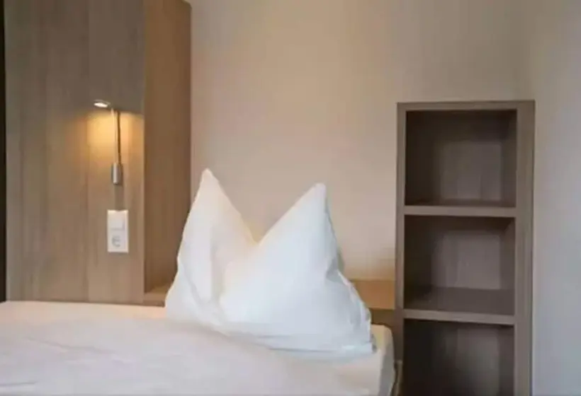 スタンダードシングルルーム, A2 Hotels Wernau Am Quadrium