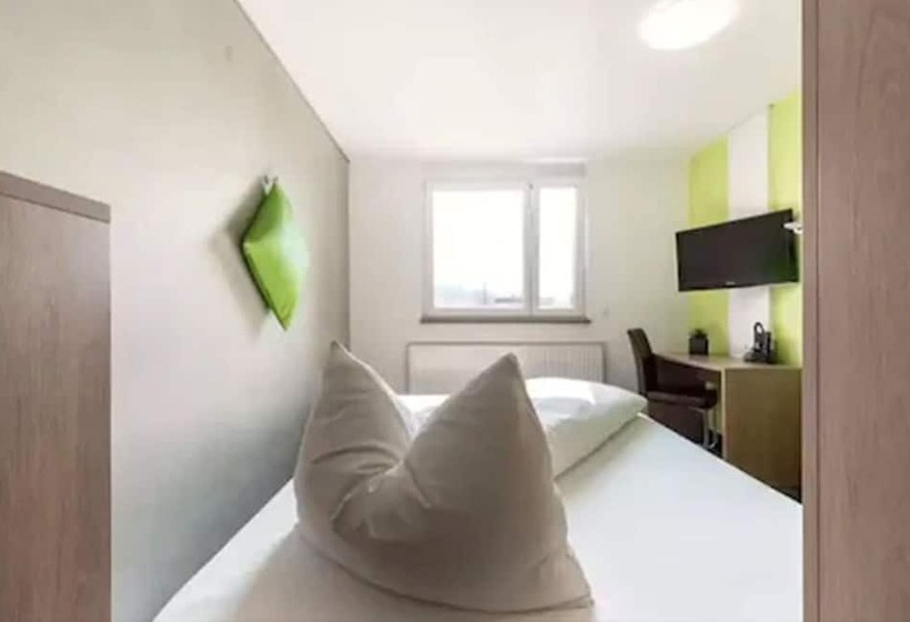 חדר סטנדרט יחיד, A2 Hotels Wernau Am Quadrium