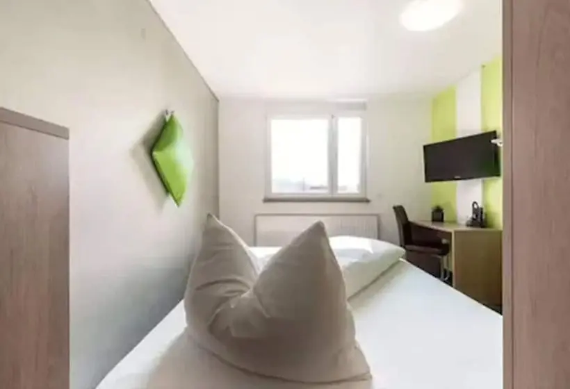 スタンダードシングルルーム, A2 Hotels Wernau Am Quadrium