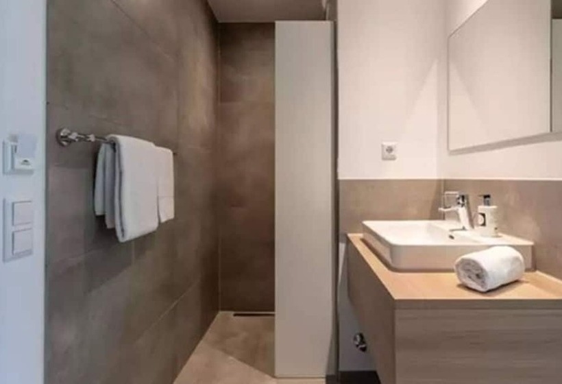 חדר סטנדרט, A2 Hotels Wernau Am Quadrium