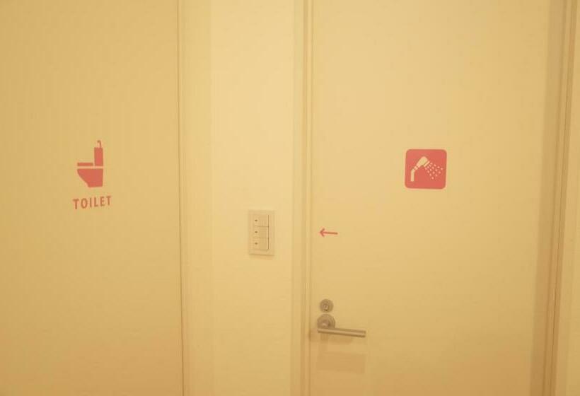공동 객실, Bnb+atami Resort