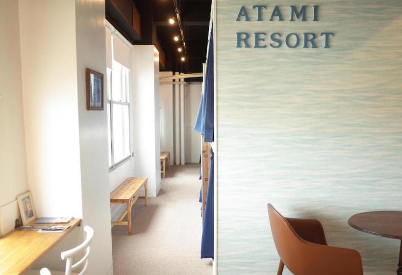 공동 객실, Bnb+atami Resort