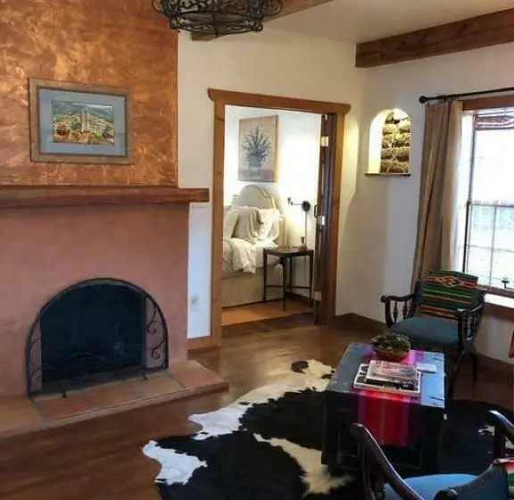 2ベッドルームハウス, El Viejo Adobe Across From Sul Ross Campus