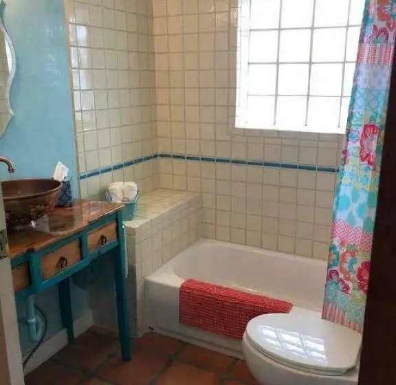 2ベッドルームハウス, El Viejo Adobe Across From Sul Ross Campus