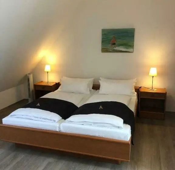 Standard-huone, Johann