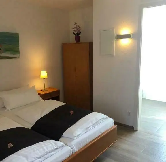 Standard-huone, Johann