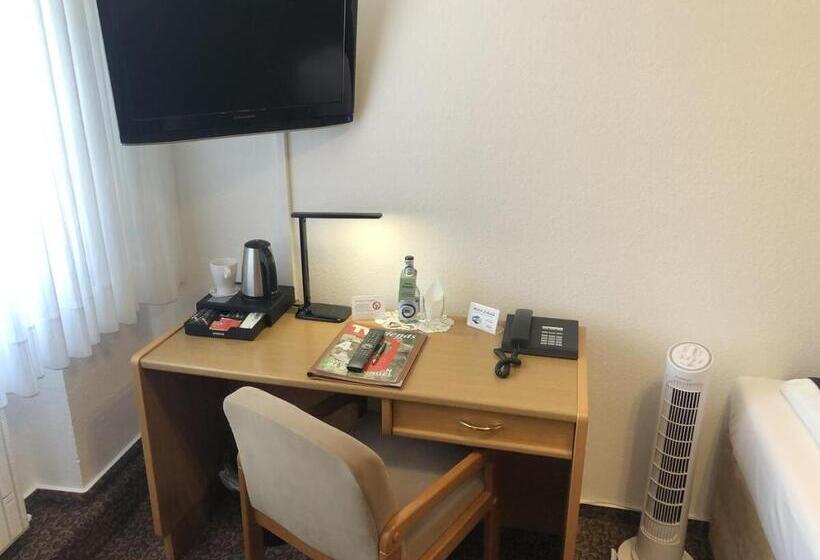 스탠다드 싱글 룸, Johann