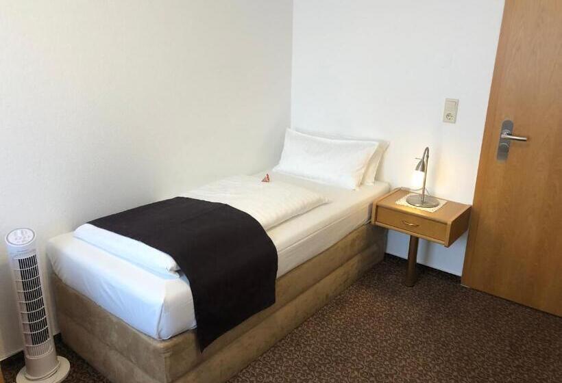 스탠다드 싱글 룸, Johann