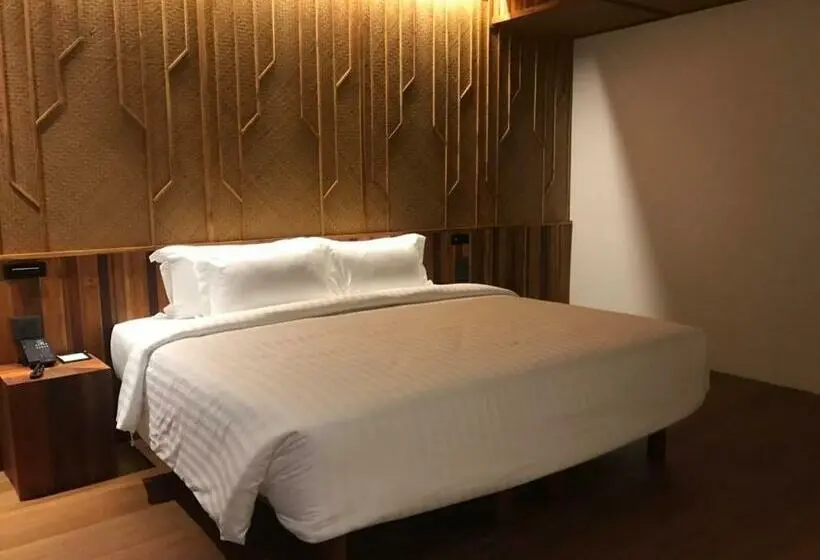 Deluxe-huone, Venice Krabi Villa Resort