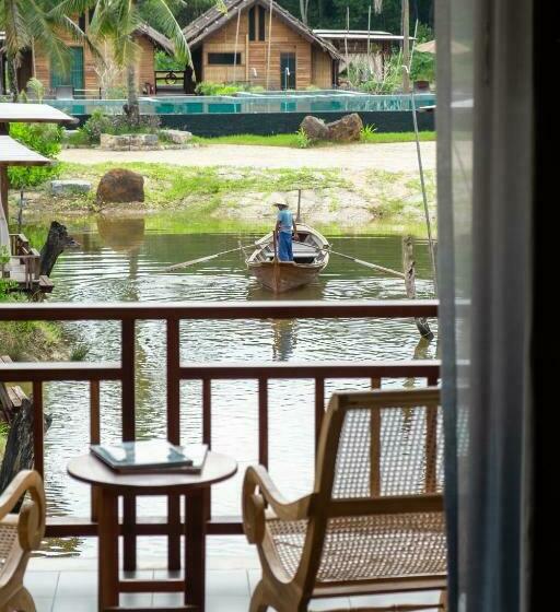 غرفة ديلوكس, Venice Krabi Villa Resort