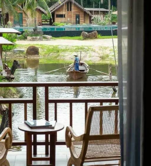 Deluxe-huone, Venice Krabi Villa Resort