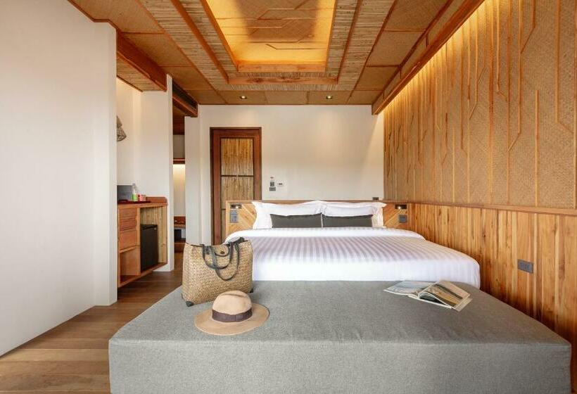 اتاق لوکس, Venice Krabi Villa Resort
