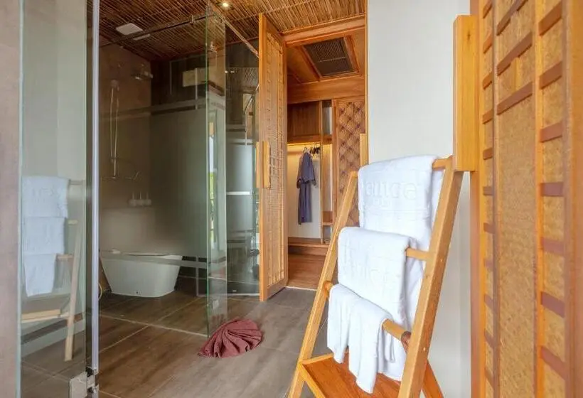 Deluxe-huone Näkymä, Venice Krabi Villa Resort