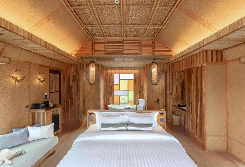 Premium-villa 1 Makuuhuone, Venice Krabi Villa Resort