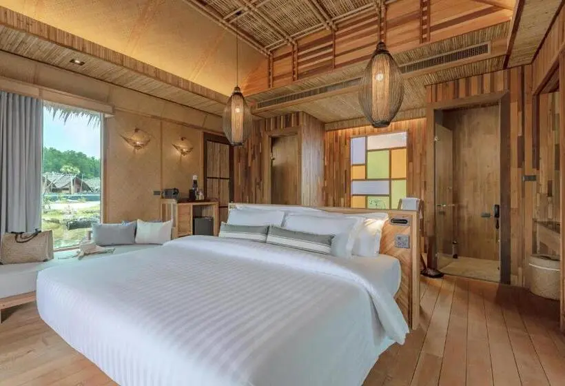 Premium-villa 1 Makuuhuone, Venice Krabi Villa Resort