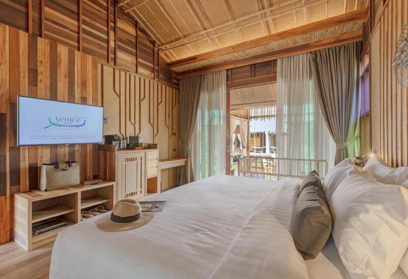 جناح عائلي, Venice Krabi Villa Resort