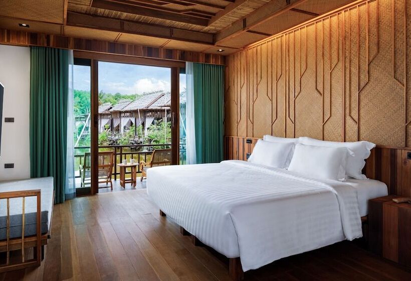 غرفة ديلوكس, Venice Krabi Villa Resort