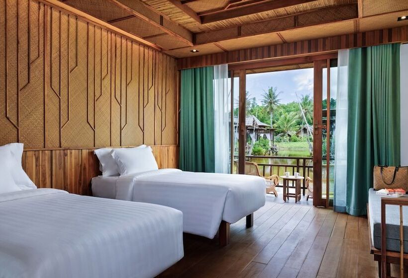 اتاق لوکس, Venice Krabi Villa Resort