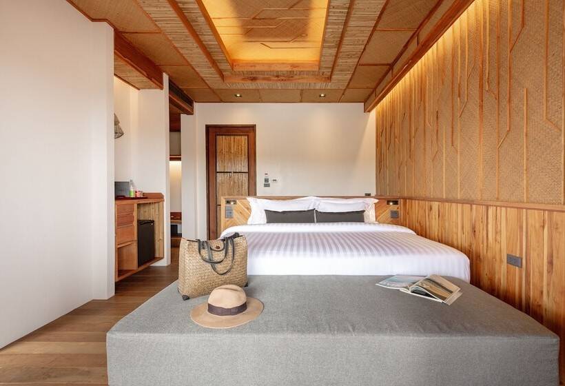 غرفة ديلوكس, Venice Krabi Villa Resort