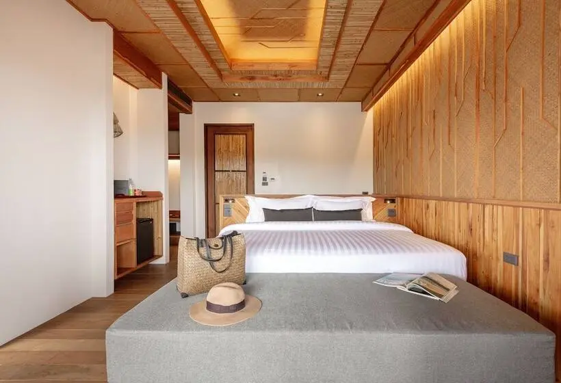 Deluxe-huone, Venice Krabi Villa Resort