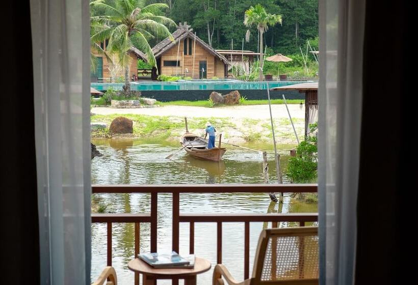 غرفة ديلوكس, Venice Krabi Villa Resort