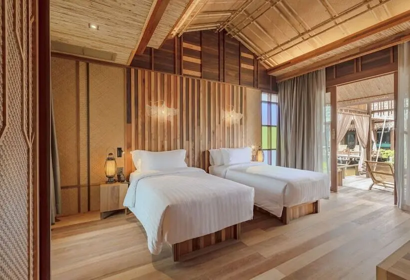 Perhesviitti, Venice Krabi Villa Resort