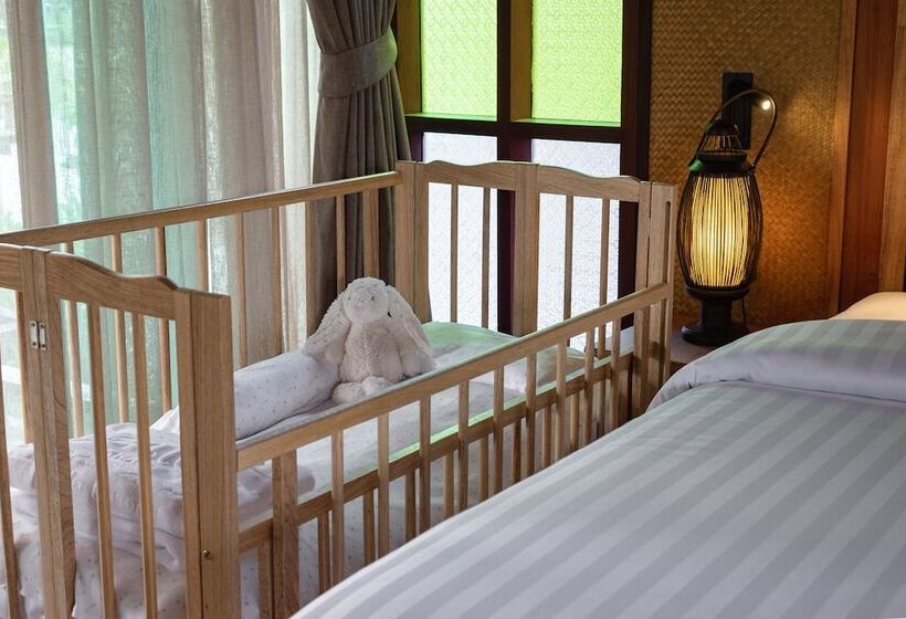 جناح عائلي, Venice Krabi Villa Resort