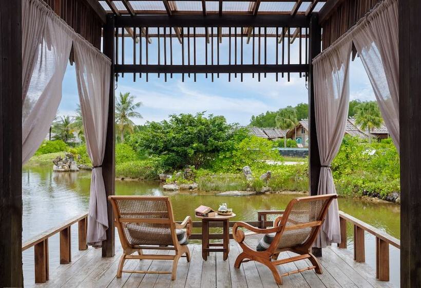 جناح عائلي, Venice Krabi Villa Resort