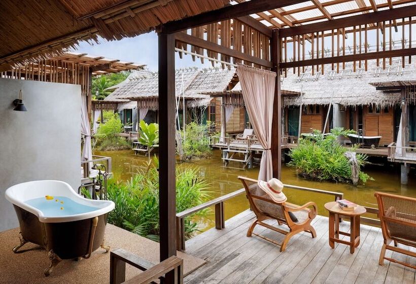 جناح عائلي, Venice Krabi Villa Resort