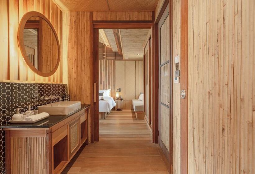 جناح عائلي, Venice Krabi Villa Resort