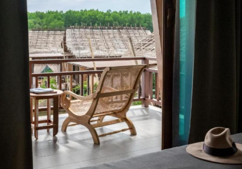 اتاق لوکس, Venice Krabi Villa Resort