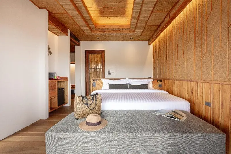 Deluxe-huone Näkymä, Venice Krabi Villa Resort