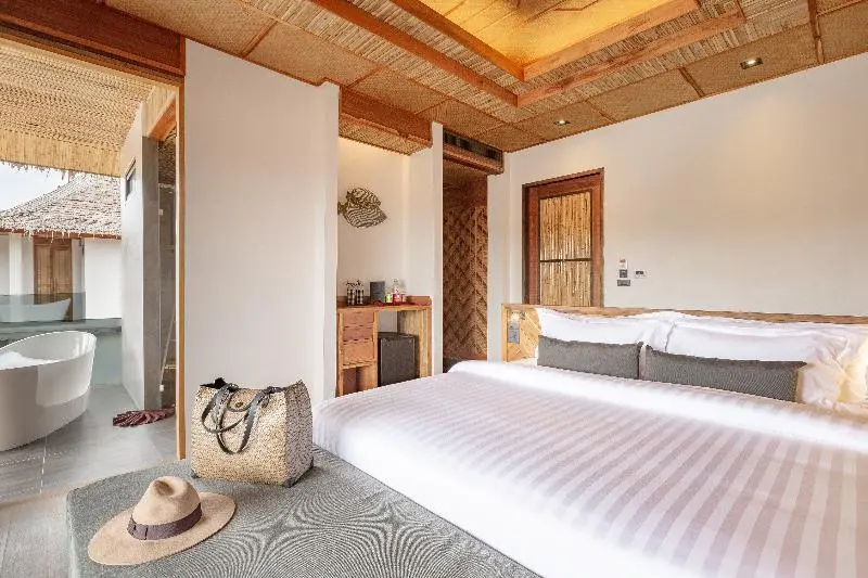 Deluxe-huone Näkymä, Venice Krabi Villa Resort