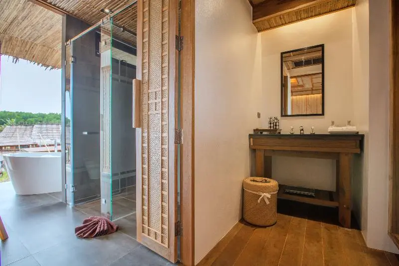 Deluxe-huone Näkymä, Venice Krabi Villa Resort