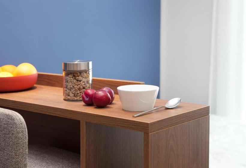 Апартаменты 1 Спальня, Brera Serviced Apartments Ulm