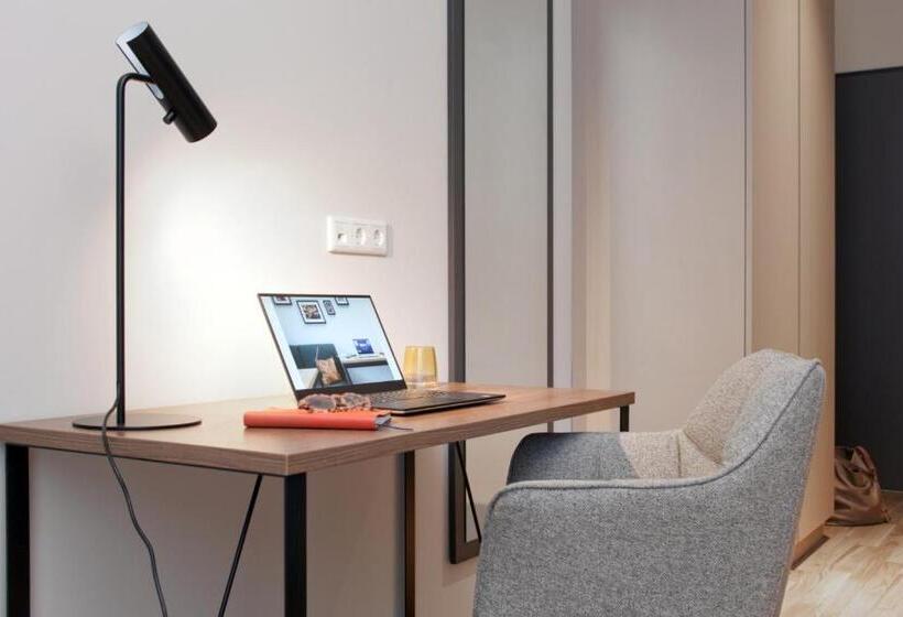 Апартаменты 1 Спальня, Brera Serviced Apartments Ulm