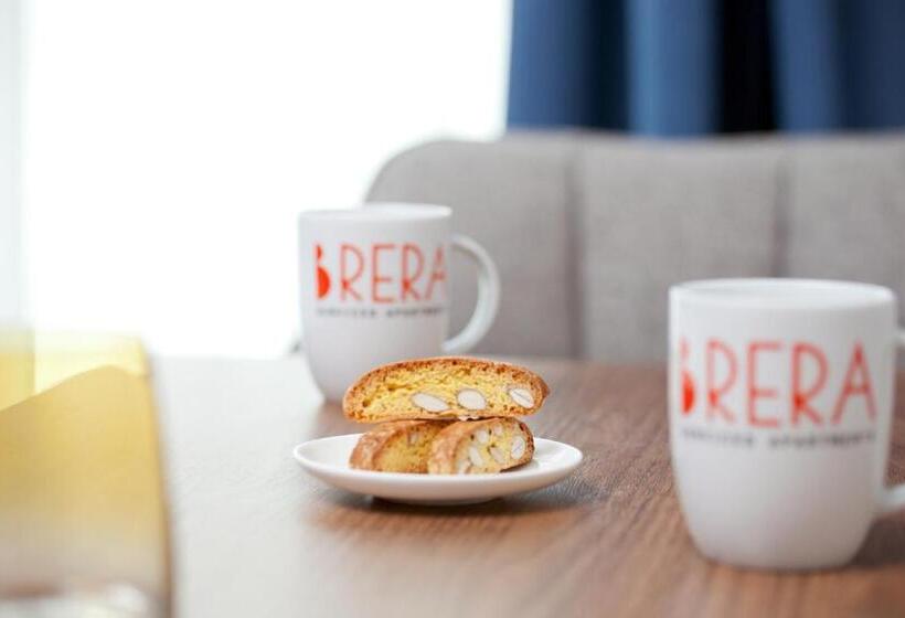 Апартаменты 1 Спальня, Brera Serviced Apartments Ulm