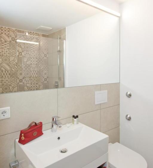 Апартаменты 1 Спальня, Brera Serviced Apartments Ulm