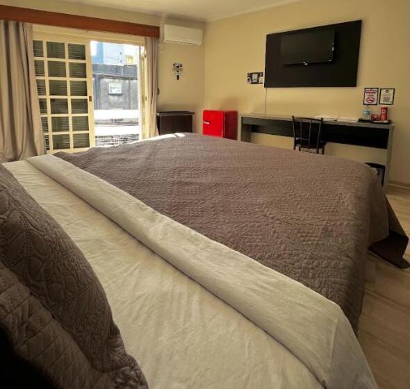 Suite mit Balkon, Casa Do Rogerio Hostel   Unidade Shopping