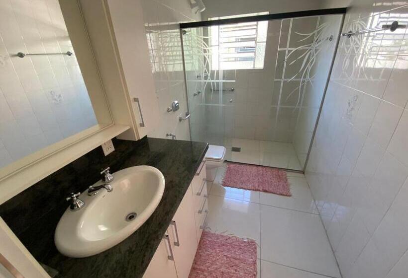 3-Bett-Standardzimmer, Casa Do Rogerio Hostel   Unidade Shopping