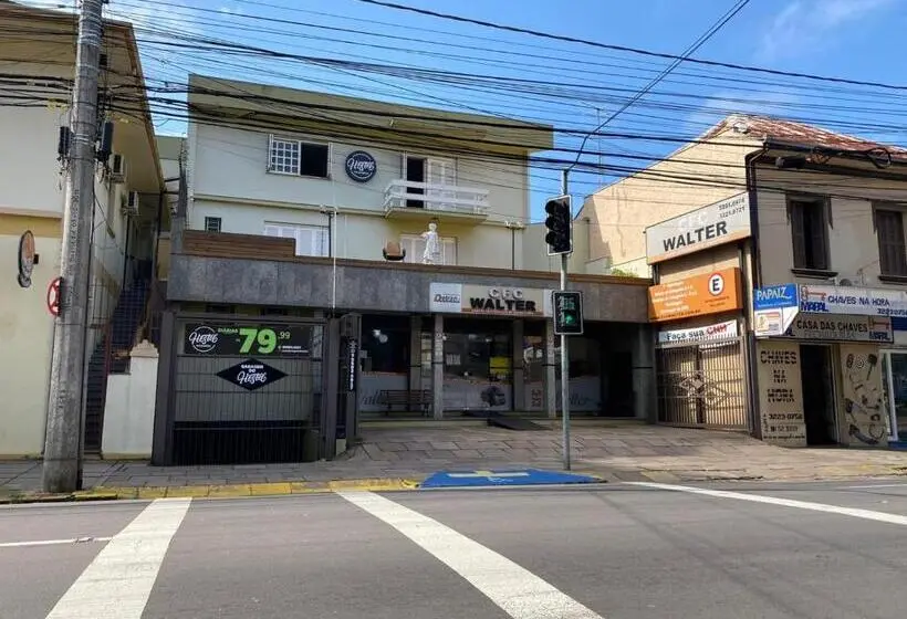 سوئیت با بالکن, Casa Do Rogerio Hostel   Unidade Shopping