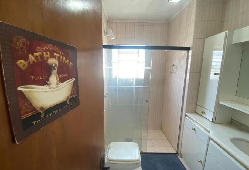 Suite mit Balkon, Casa Do Rogerio Hostel   Unidade Shopping