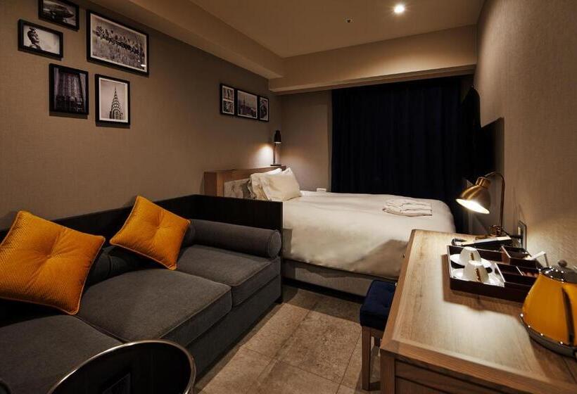 수피리어 룸, Centurion Hotel&spa Vintage Kobe