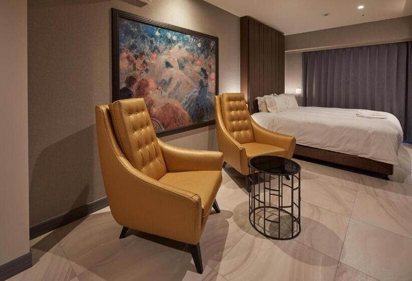 프리미엄 룸, Centurion Hotel&spa Vintage Kobe