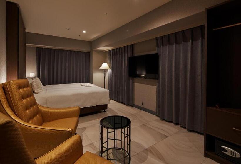 프리미엄 룸, Centurion Hotel&spa Vintage Kobe