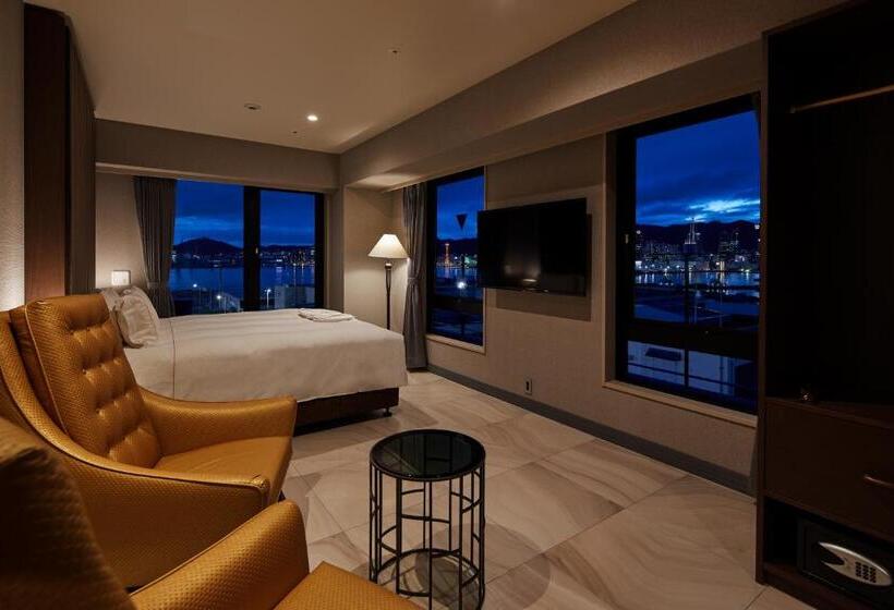 프리미엄 룸, Centurion Hotel&spa Vintage Kobe