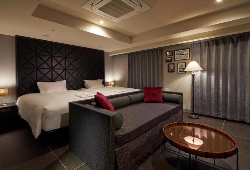 이그제큐티브 룸, Centurion Hotel&spa Vintage Kobe