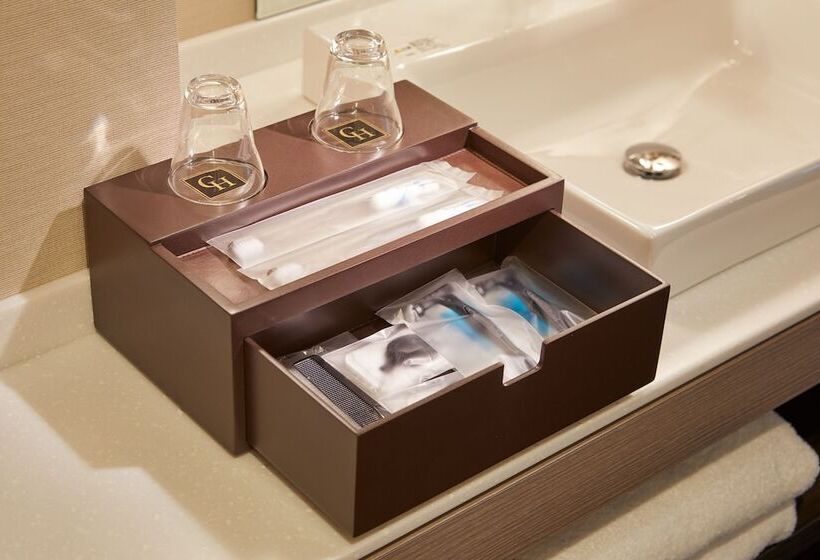 컴포트 룸, Centurion Hotel&spa Vintage Kobe